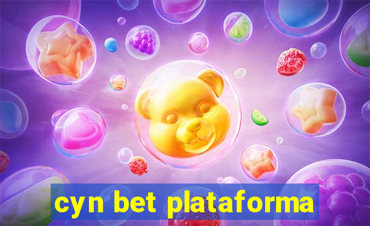 cyn bet plataforma