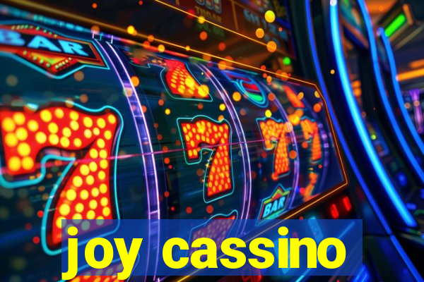 joy cassino