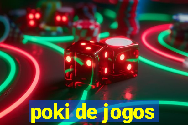 poki de jogos