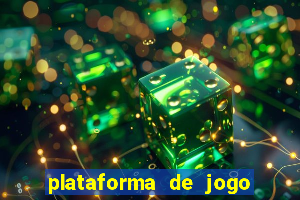 plataforma de jogo que paga muito