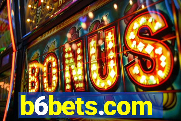 b6bets.com