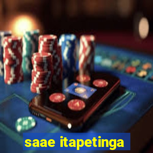 saae itapetinga