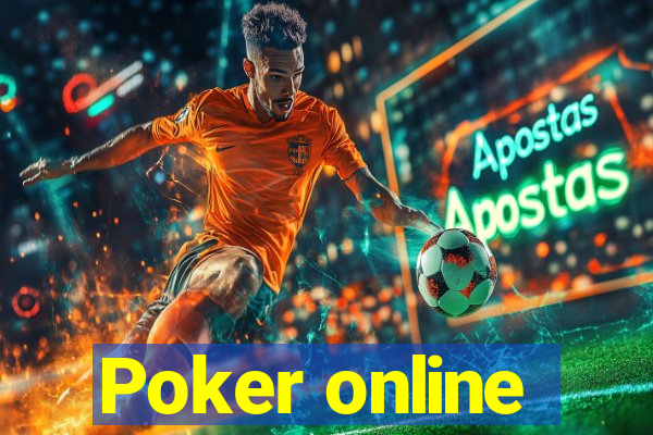 Poker online