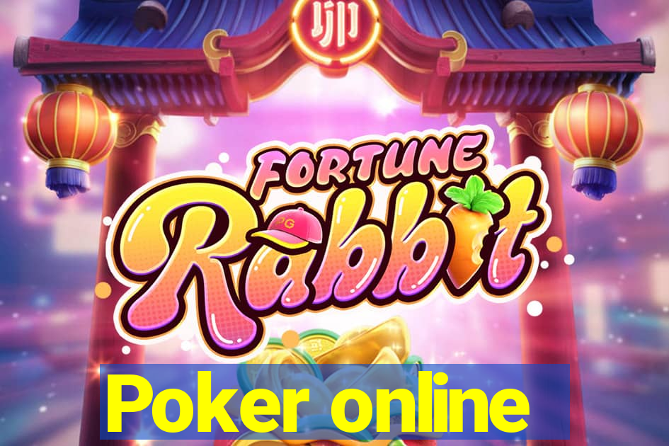 Poker online