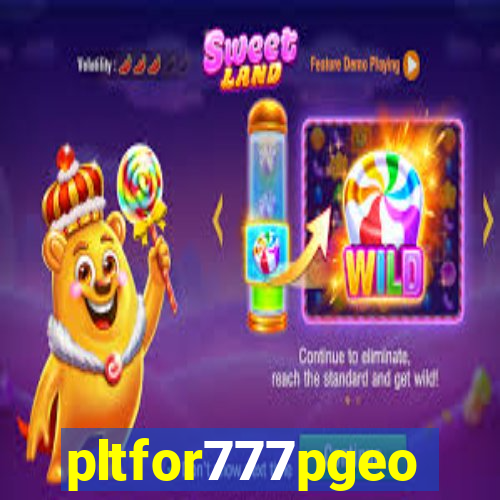 pltfor777pgeo