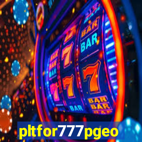 pltfor777pgeo