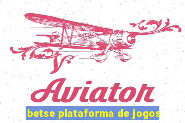 betse plataforma de jogos