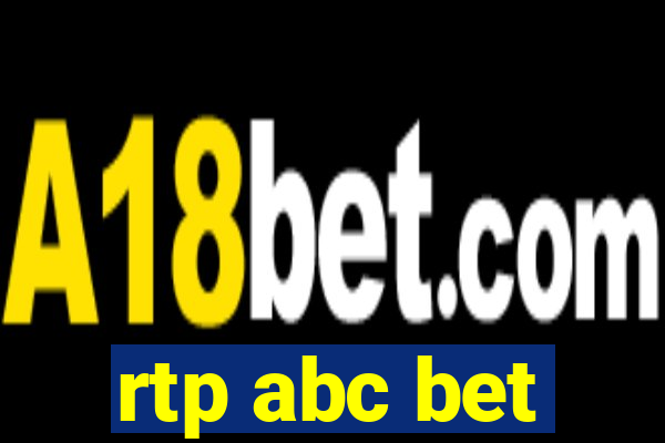 rtp abc bet