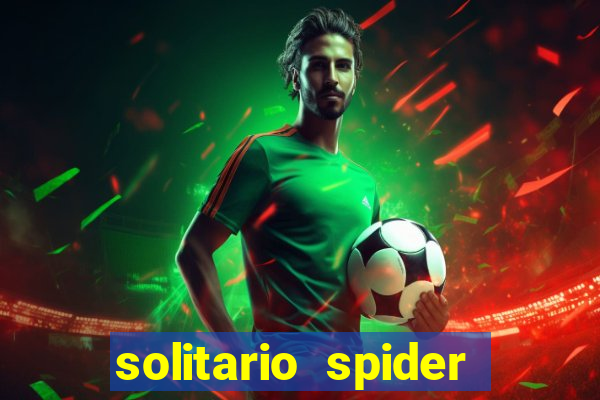 solitario spider windows xp