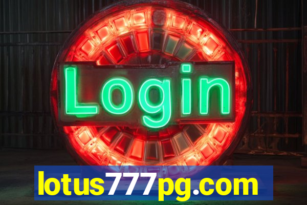 lotus777pg.com