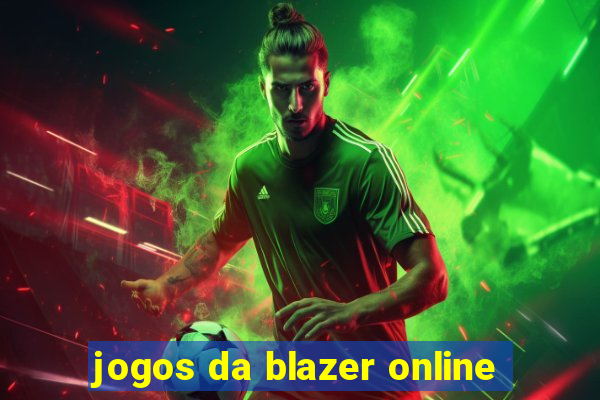 jogos da blazer online