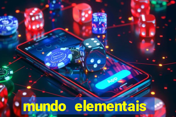 mundo elementais download apk