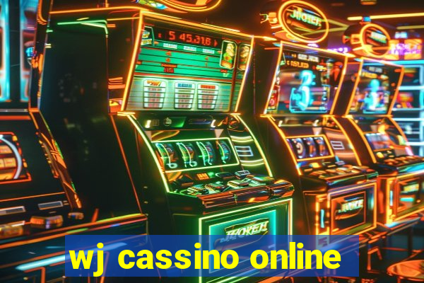 wj cassino online