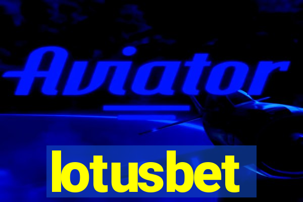 lotusbet