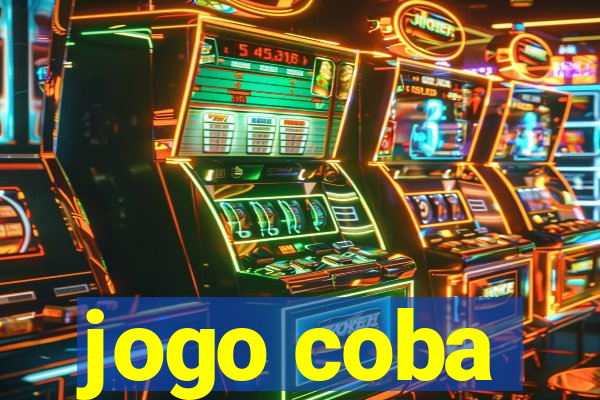 jogo coba