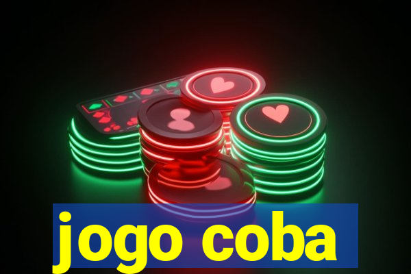 jogo coba