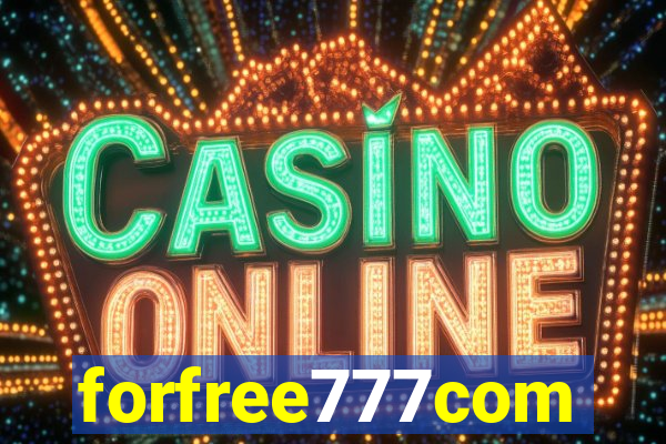 forfree777com