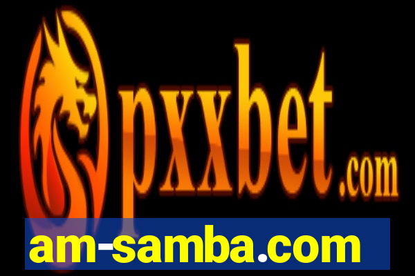 am-samba.com