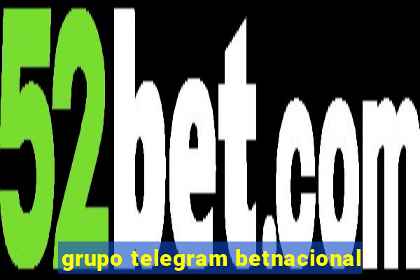 grupo telegram betnacional