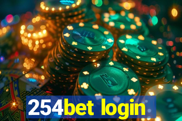 254bet login