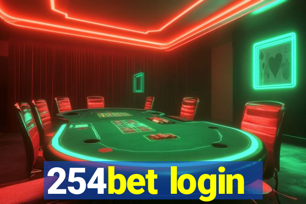 254bet login