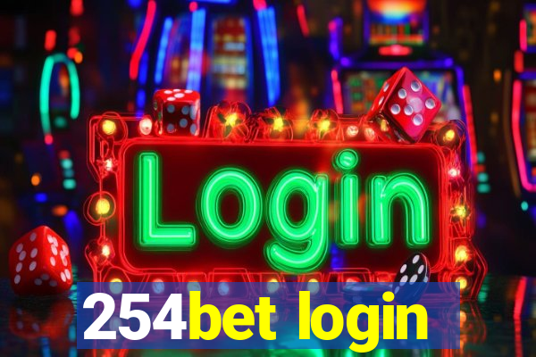 254bet login