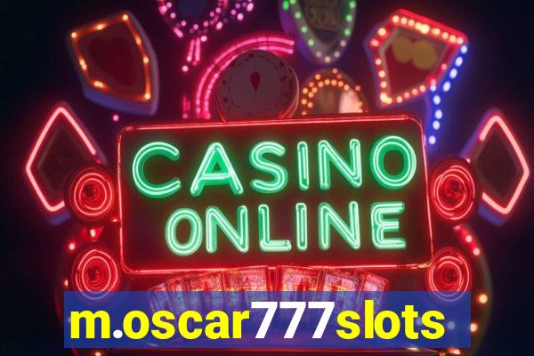 m.oscar777slots