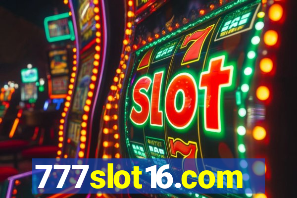 777slot16.com