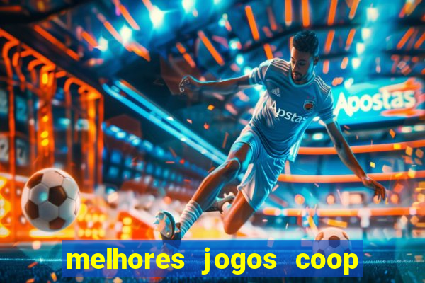 melhores jogos coop local pc