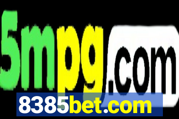 8385bet.com