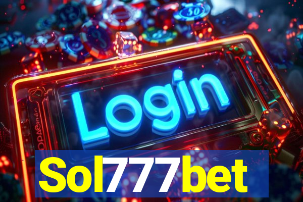 Sol777bet