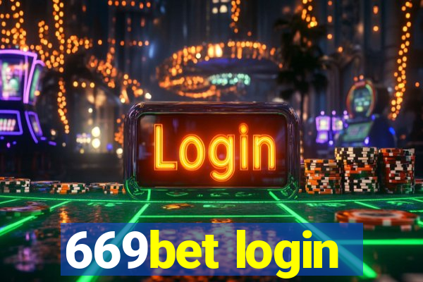 669bet login