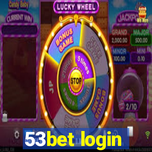 53bet login