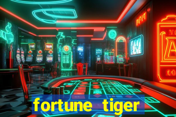 fortune tiger rodada gratis