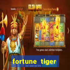 fortune tiger rodada gratis