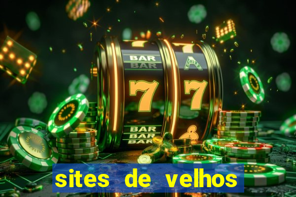 sites de velhos ricos que querem bancar