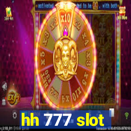 hh 777 slot