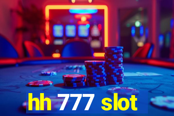 hh 777 slot