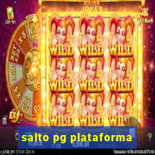 salto pg plataforma