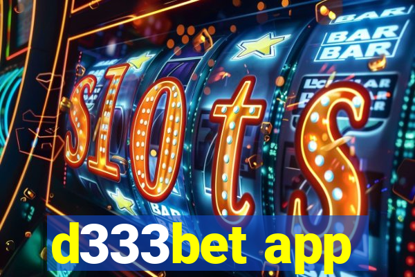 d333bet app