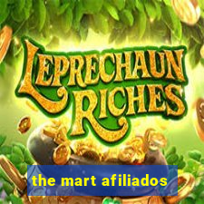 the mart afiliados