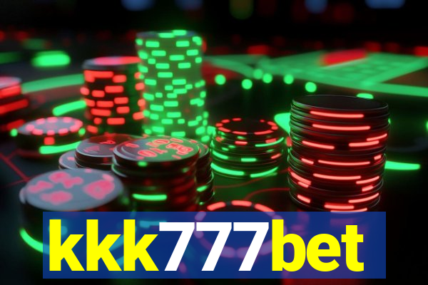 kkk777bet