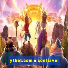 ytbet.com é confiavel