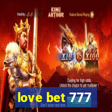 love bet 777