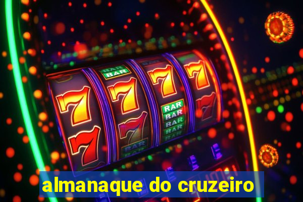 almanaque do cruzeiro