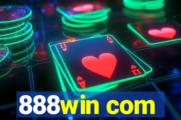 888win com