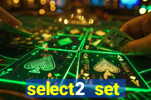 select2 set selected value jquery