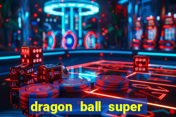 dragon ball super super hero gratis dublado