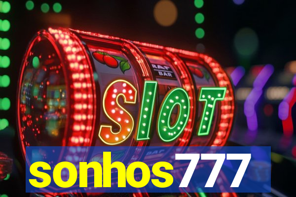sonhos777