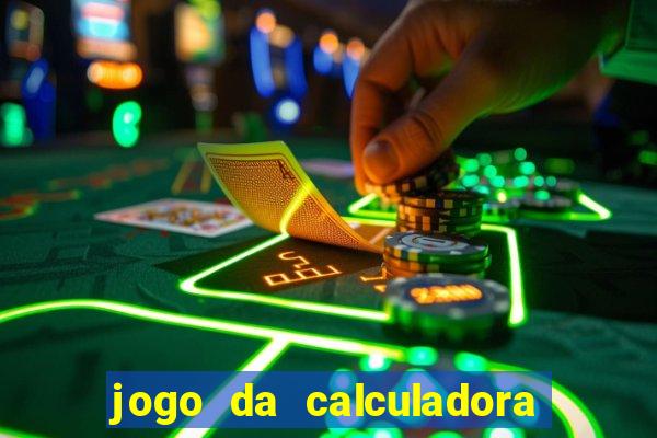 jogo da calculadora do amor